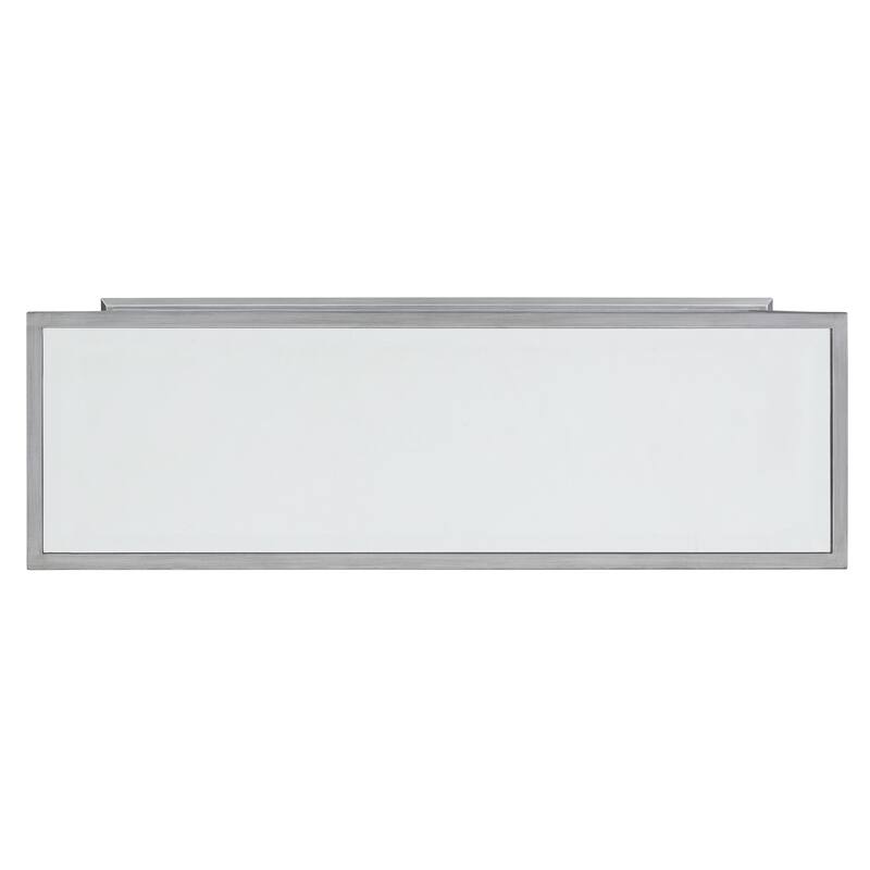 SEI Furniture Tranton Contemporary Color Changing Electric Fireplace with a Mirrored and Faux Marble Mantel