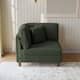 Option Green-Corner Sofa