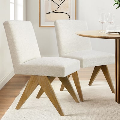 Boucle Dining Chair