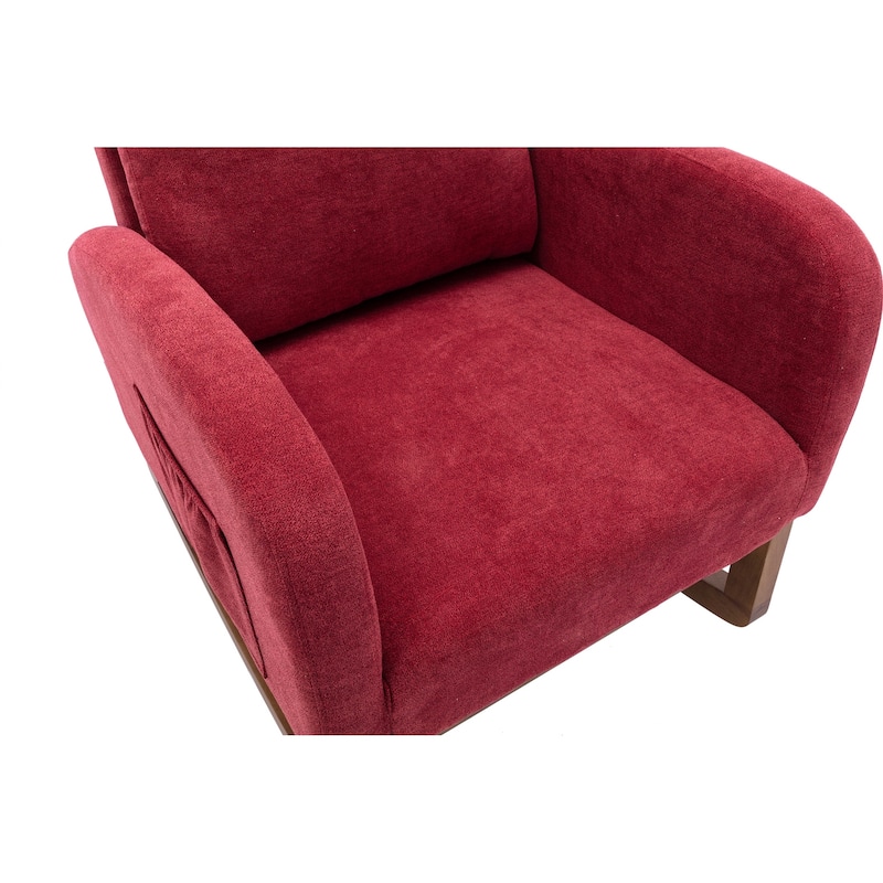 Living Room Comfortable Rocking Chair