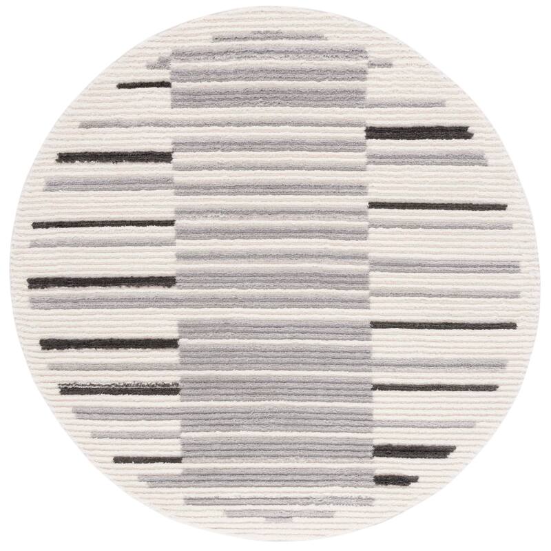 SAFAVIEH Marrakech Kezban Modern Stripe Rug