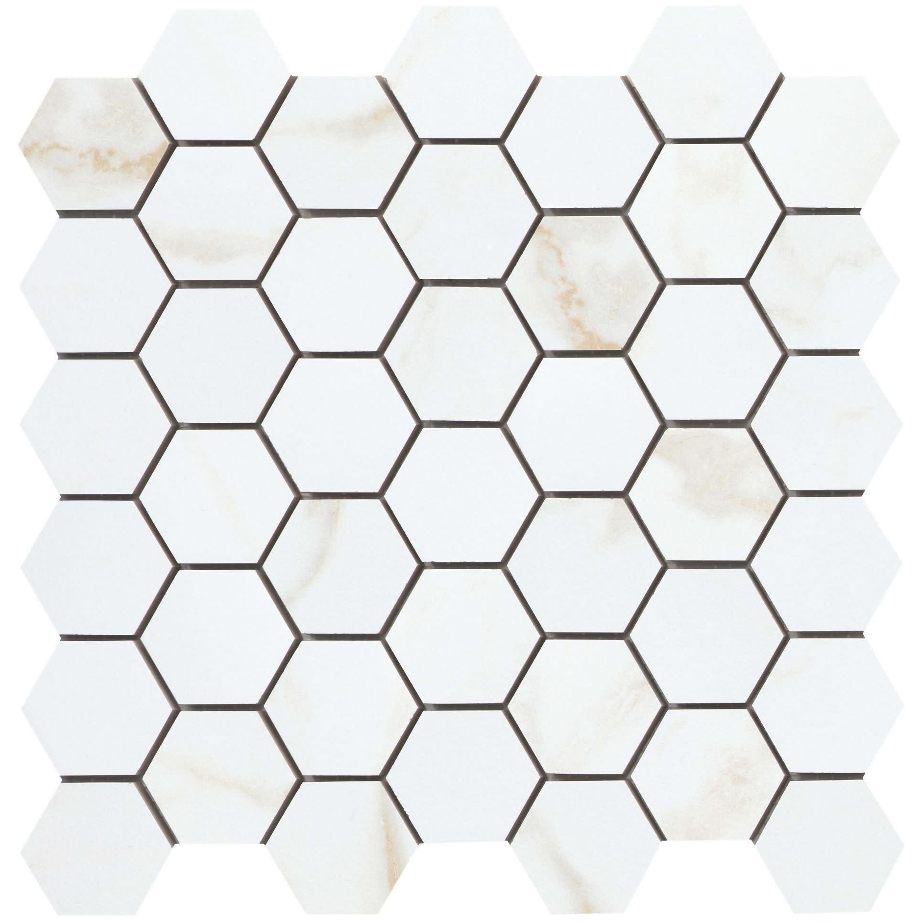 Emser Tile F20VISC1212MH2M Visconde - 12" x 12" Geometric Floor and