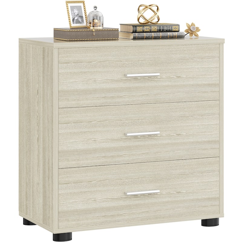 1/ 2 Pack Dressers with 6 Storage Drawers, Closet Organizers for Bedroom and Walk-in Closet