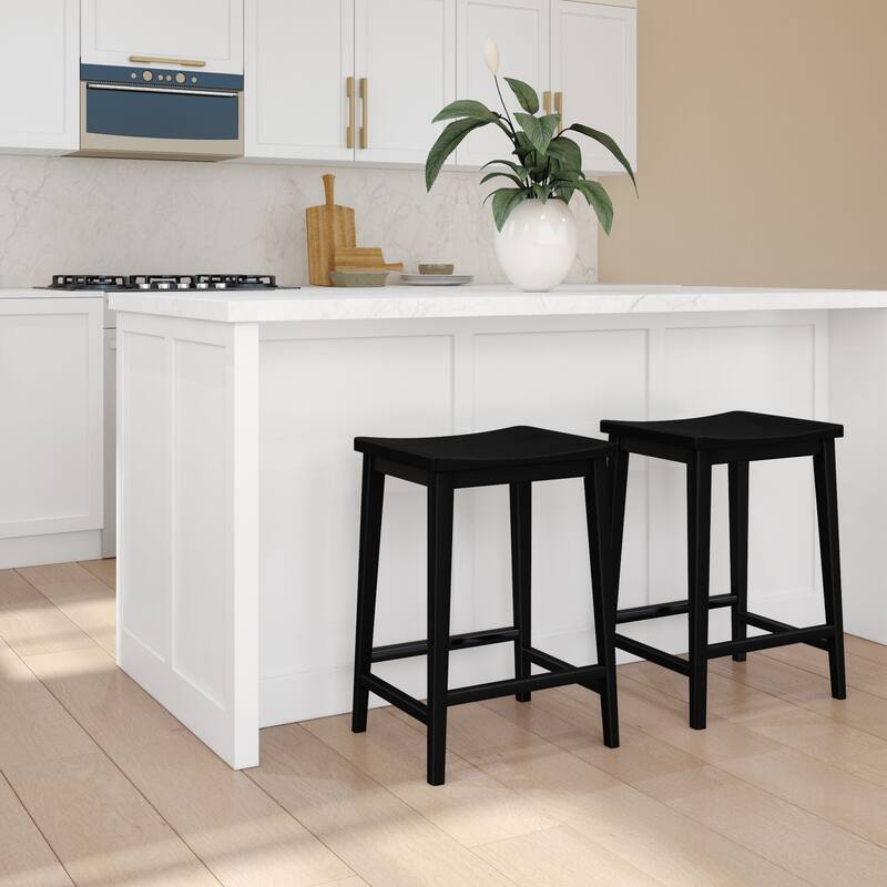 Plank and Beam Smythe Counter Height Stool - Set of 2