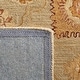 preview thumbnail 101 of 141, SAFAVIEH Handmade Anatolia Madeline Traditional Hand-spun Wool Rug