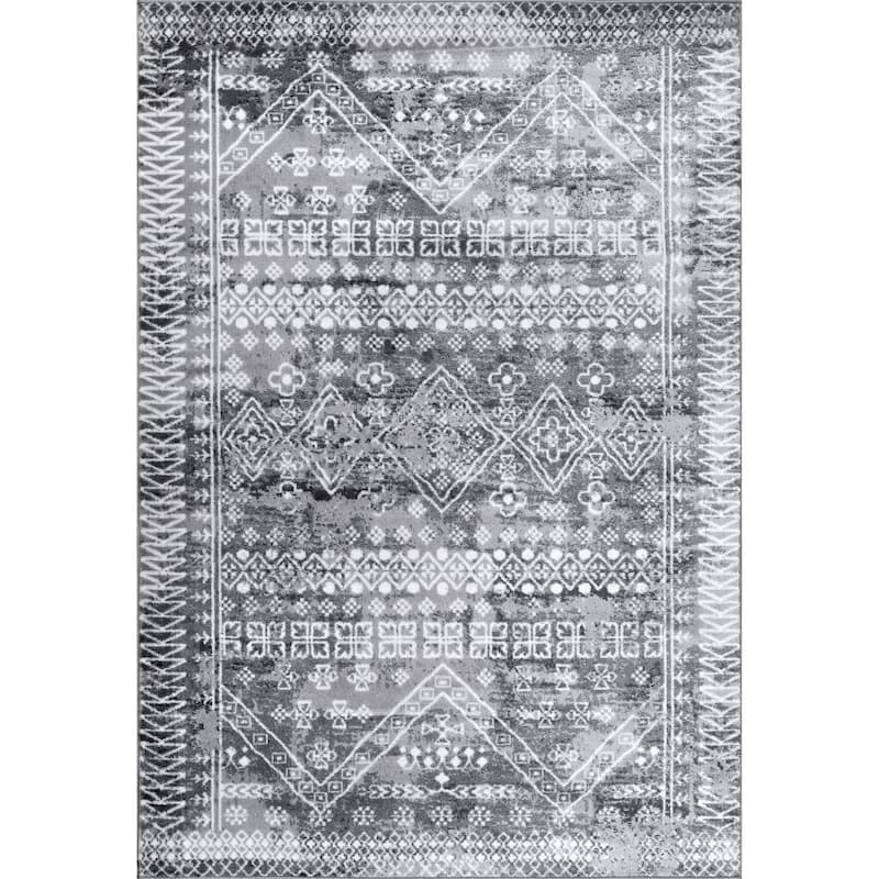 Nuloom Transitional Moroccan Frances Area Rug