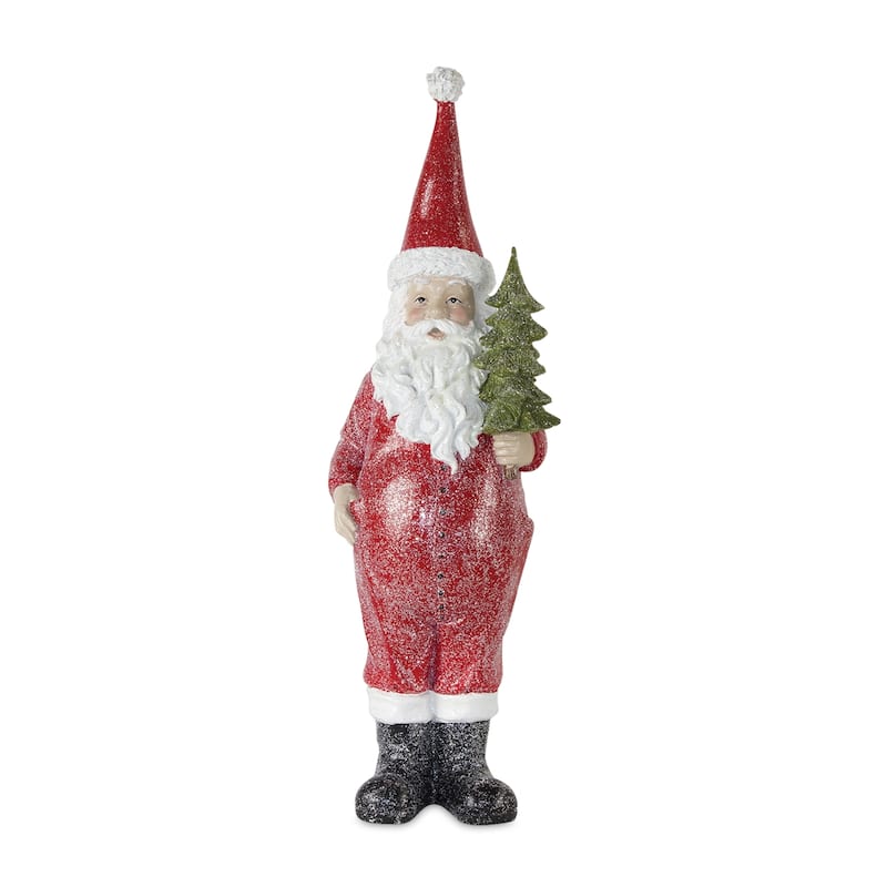 Santa Figurine (Set of 3)
