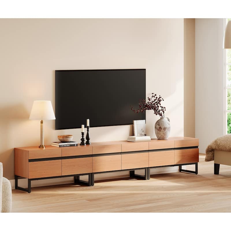 Modern TV Stand for TVs up to 110 inch