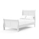 preview thumbnail 57 of 67, Furniture of America Mayday Modern Solid Wood 3-Piece Sleigh Bedroom Set