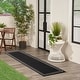 preview thumbnail 57 of 63, Nourison Essentials Indoor/Outdoor Solid Area Rug