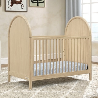 Vivi 4-in-1 Convertible Crib- Greenguard Gold Certified