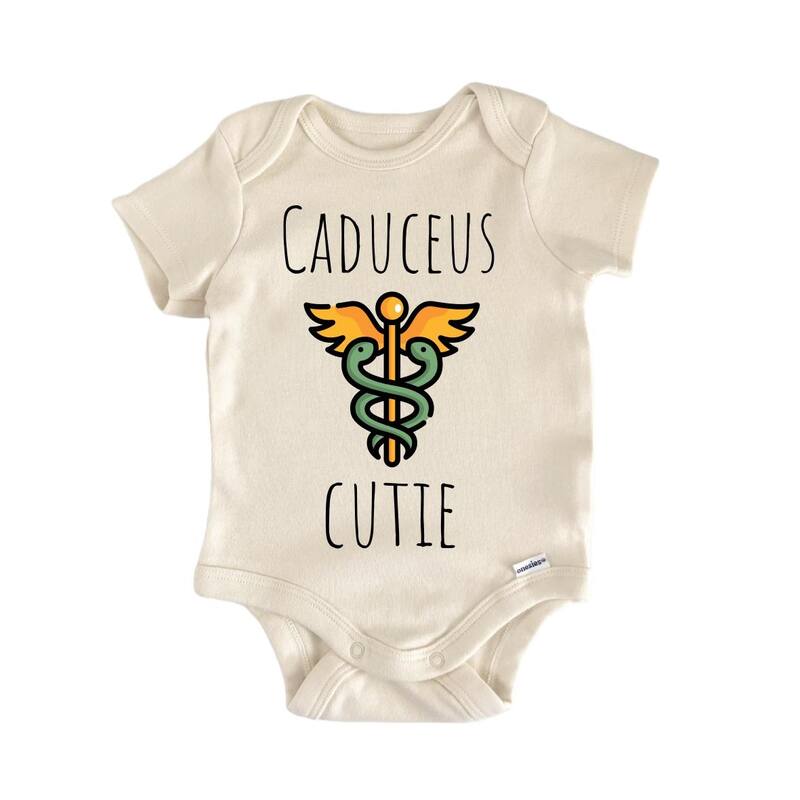 Physician - Baby Bodysuit - 0-3M - Pink