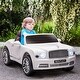 preview thumbnail 8 of 7, Bentley Mulsanne 12V Ride-On Car with Slow Start, MP3, and Remote Control