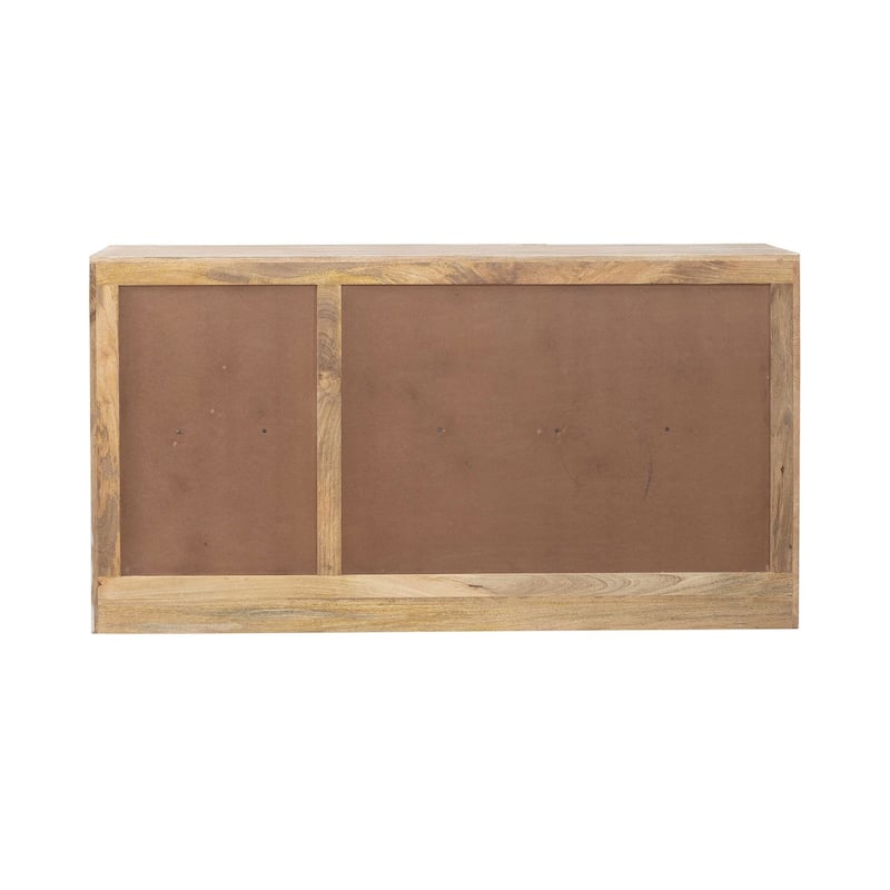 Liberty Furniture Melody 3 Door Accent Cabinet - Width 63" x Depth 18" x Height 34"