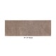 preview thumbnail 1 of 41, Better Trends Bath Rug 100% Cotton Tufted Soft & Plush Water Absorbent Bathroom Rugs for Shower, Sink Bath Mats Trier Collection