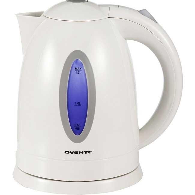 Ovente Electric Kettle KP72 Electric Kettle Review - Consumer Reports
