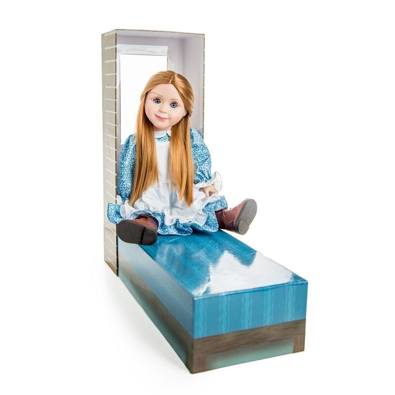 mary ingalls doll