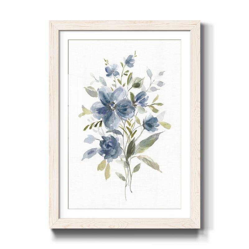 Soft Peonies II-Premium Framed Print - Ready to Hang