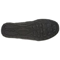 skechers women's reggae fest steady quilted bungee ankle bootie