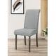 preview thumbnail 8 of 11, Franklin 7-pieces Dining Table and Chair
