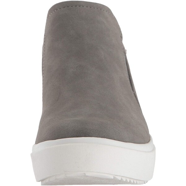wanderfull slip on sneaker bootie