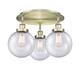Option Antique Brass / Seedy
