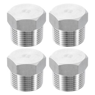 Hex Countersunk Plug -Stainless Steel Pipe Fitting 1/8NPT Male Thread Socket Pipe Adapter Connector 2pcs 803cf87d 4cef 43f7 896b 6360a1be11b5.452d7a40c3c29ae9c643de9c32c8874c Hex Countersunk Plug -Stainless Steel Pipe Fitting 1/8NPT Male Thread Socket Pipe Adapter Connector 2pcs 803cf87d 4cef 43f7 896b 6360a1be11b5.452d7a40c3c29ae9c643de9c32c8874c