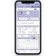 preview thumbnail 13 of 16, Hubble Connected Hubble Grow Smart Scale with Integrated Measurement Tracking and Bluetooth Connectivity