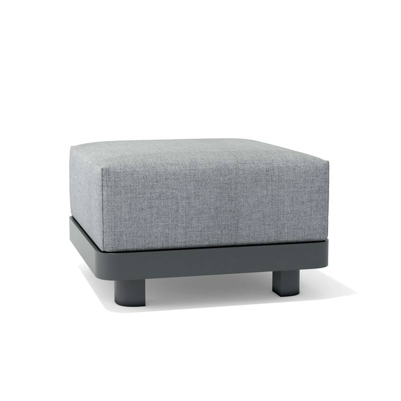SET-901-AL 6-pc Granada Aluminum Deep Seating