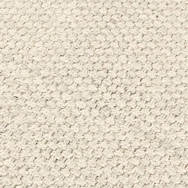 Savannah Handwoven Jute Area Rug by Kosas Home