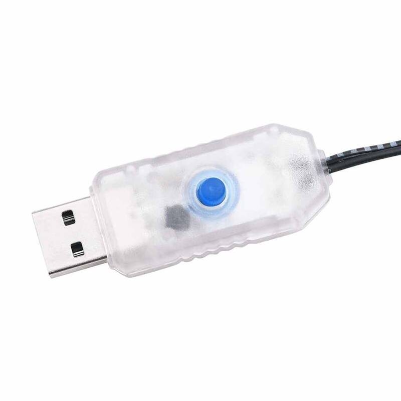 vidaXL Christmas Cone Tree Artificial Xmas Tree with LEDs Christmas Lighting