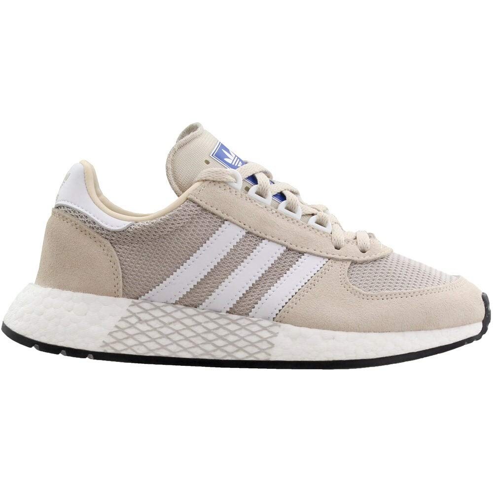 tan adidas womens