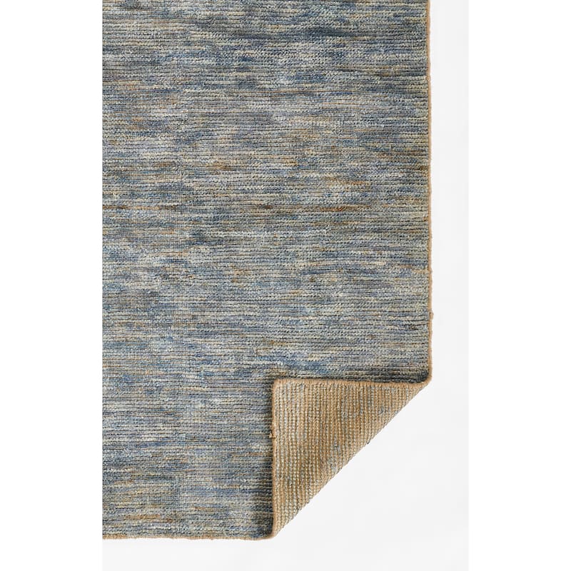 Momeni Etra Hand Knotted Jute and Cotton Area Rug