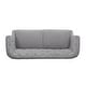 preview thumbnail 8 of 28, Morganton Indoor Tufted 3-seater Sofa by Christopher Knight Home