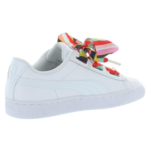 puma basket heart gen hustle