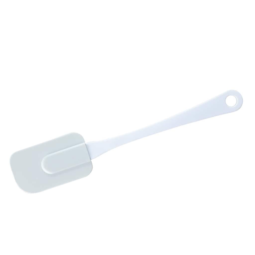 Chef Craft 13.5 Inch Jumbo Bowl Scraper Baking Spatula, White