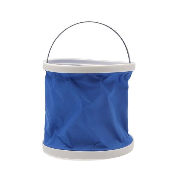 $8.99 collapsible bucket now at Aldi. Great to have under seat. Can use for  dishes, water, transport, etc. : r/priusdwellers