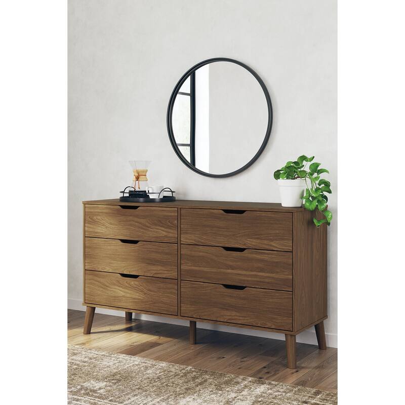Signature Design by Ashley Fordmont Auburn Dresser