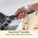 preview thumbnail 3 of 5, Cuisinart Advantage Nonstick Cookware 11 Piece Set