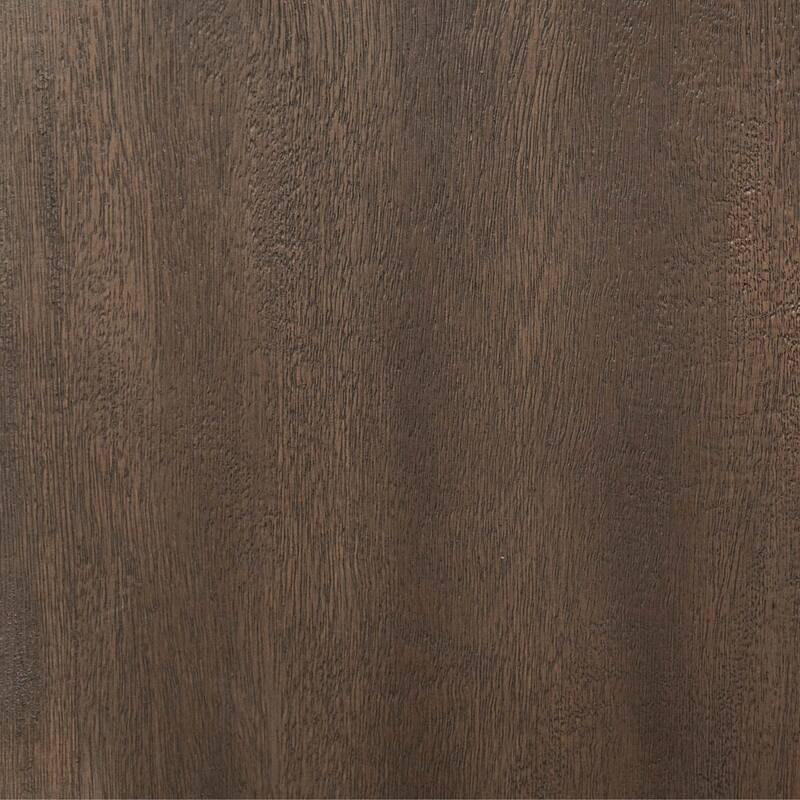 Bridgevine Home Avana Coffee Table, No Assembly Required, Smokey Greige Finish