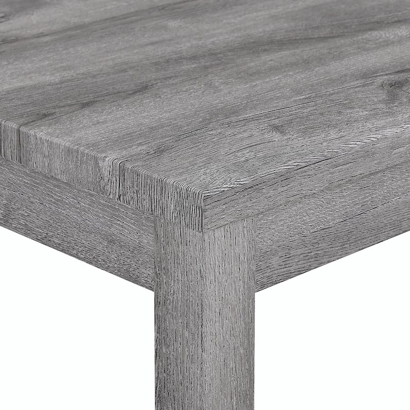 4-Piece Bar Table and Chairs Set, Dining Table Set
