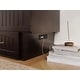 preview thumbnail 74 of 100, Nantucket Murphy Bed Chest with Built-in Charging Station