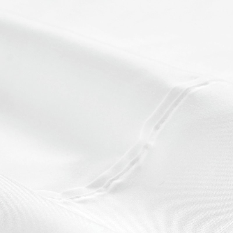 Lush Decor Farmhouse Milo Solid Silver-Infused Antimicrobial Sheet Set