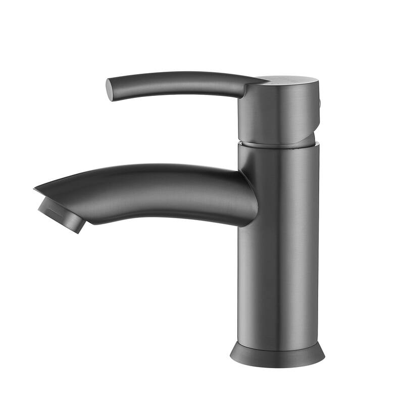 Bliss Single-Handle Basin Bathroom Faucet