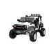 preview thumbnail 24 of 32, 24V Ride-On Car with Parental Remote, LED Headlights, and Bluetooth Music