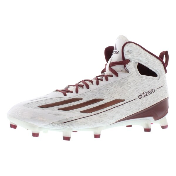 Adidas Mens Adizero 5 Star 4 0 Mid Football Cleats Football Team