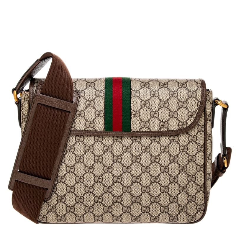 Gucci Men's Ophidia Medium Messenger