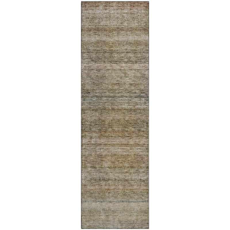 Premium Washable Super Soft Ombre Tribal Mayfield Rug