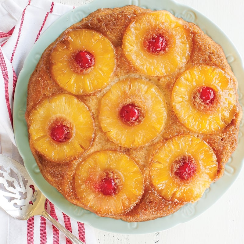 Nordic Ware Pineapple Upside Down Cake Pan