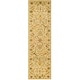 preview thumbnail 35 of 96, SAFAVIEH Handmade Antiquity Izora Traditional Oriental Wool Rug 2'3" x 12' Runner - Ivory - Runner